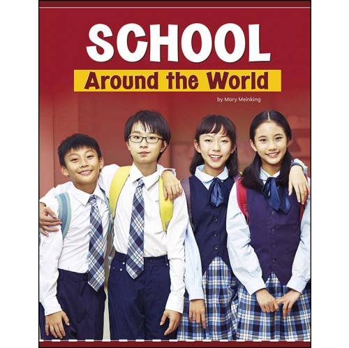Customs Around the World - Schools Around the World