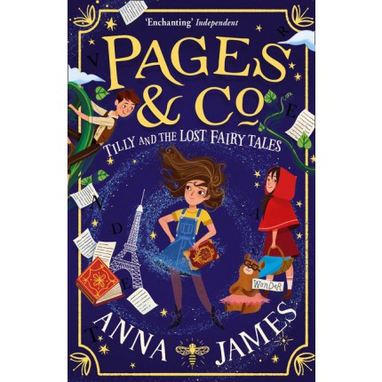 Pages & Co - Tilly and the Lost Fairytales