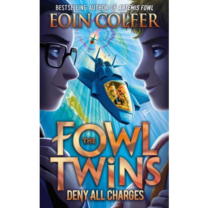 The Fowl Twins - Deny All Charges
