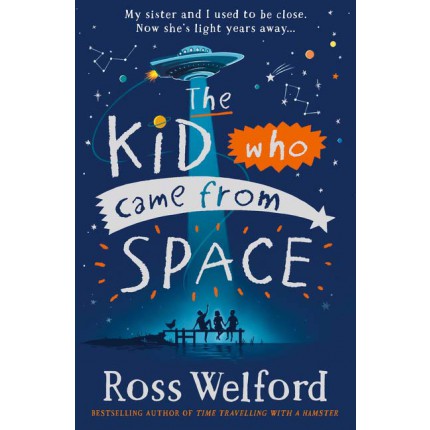 The Kid Who Came From Space