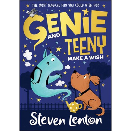 Genie and Teeny - Make a Wish
