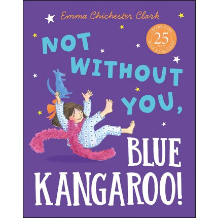Not Without You, Blue Kangaroo!