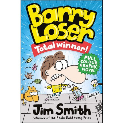 Barry Loser - Total Winner