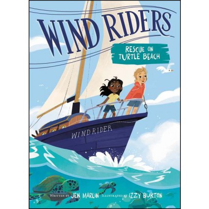 Wind Riders - Rescue on Turtle Beach