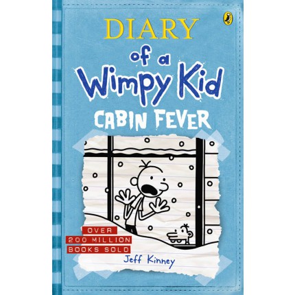 Diary of a Wimpy Kid - Cabin Fever