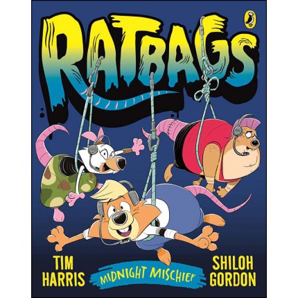 Ratbags: Midnight Mischief