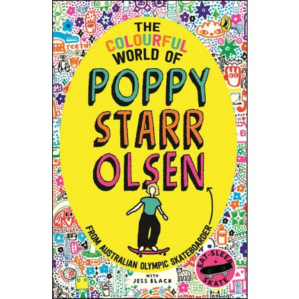 The Colourful World of Poppy Starr Olsen