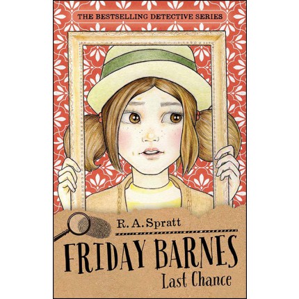 Friday Barnes - Last Chance