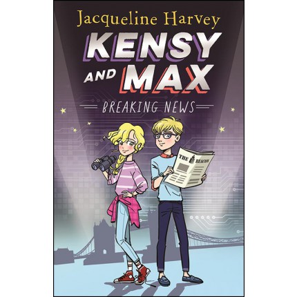 Kensy and Max - Breaking News