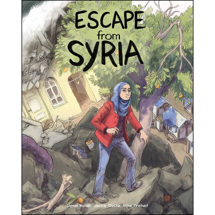 Escape From Syria
