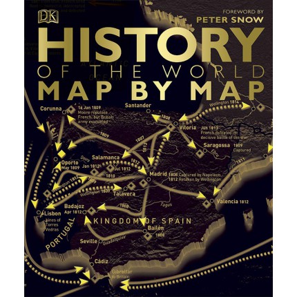 History of The World Map By Map