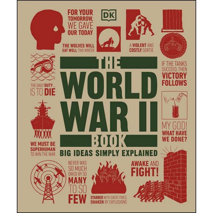 The World War II Book