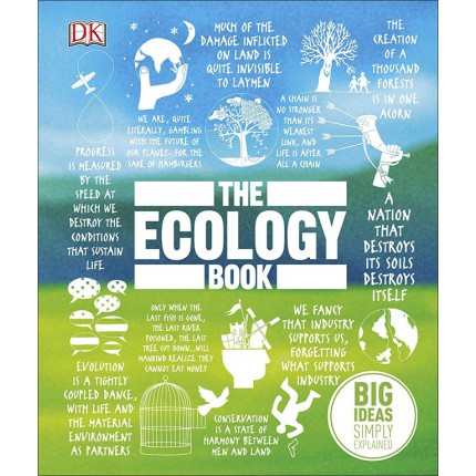 The Ecology Book - Big Ideas Simply Explained
