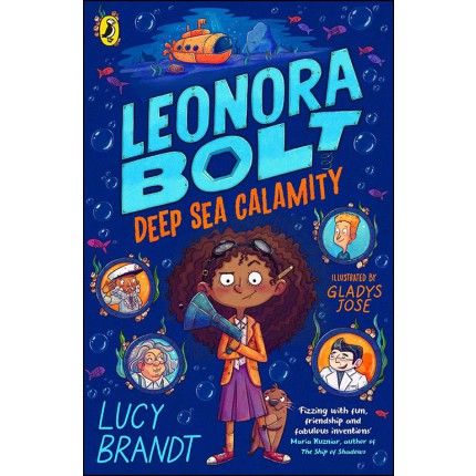 Leonora Bolt - Deep Sea Calamity