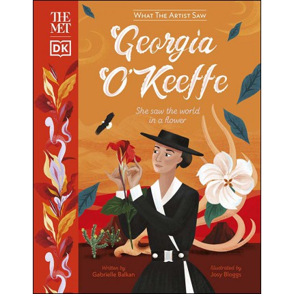The Met Georgia O'Keeffe