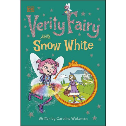 Verity Fairy - Snow White