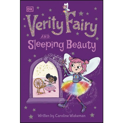 Verity Fairy - Sleeping Beauty