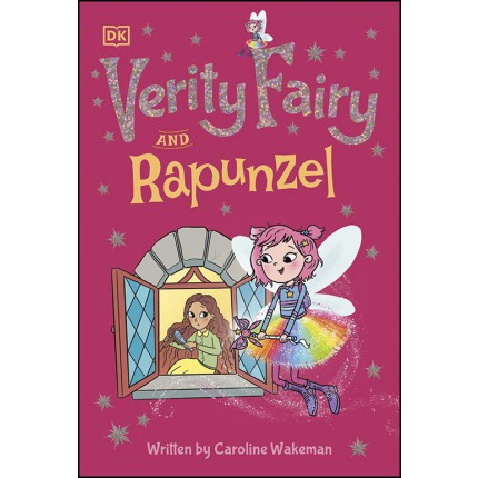 Verity Fairy - Rapunzel