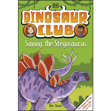 Dinosaur Club - Saving the Stegosaurus