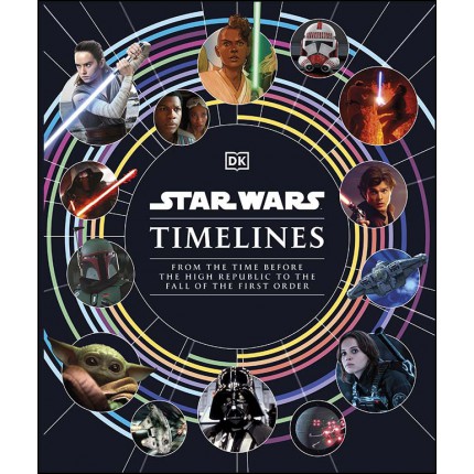 Star Wars Timelines