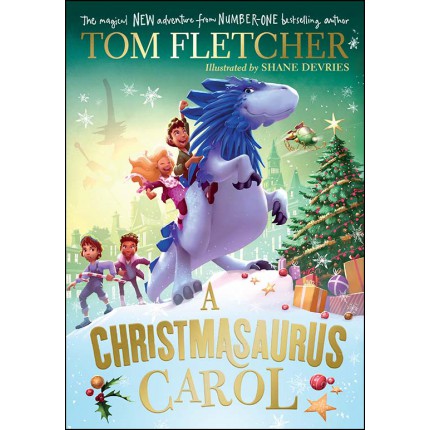 A Christmasaurus Carol