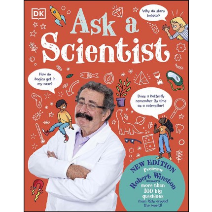 Ask a Scientist - New Edition