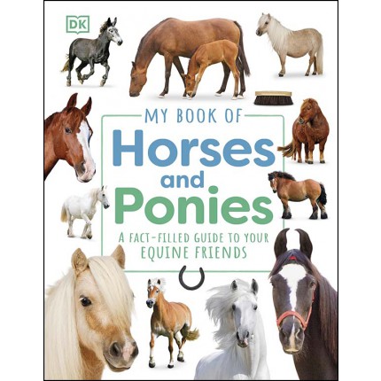My Book of Horses and Ponies