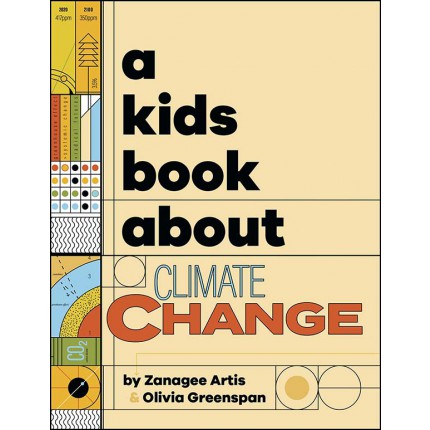A Kids Book About Climate Change