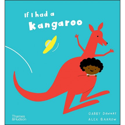 If I had a kangaroo
