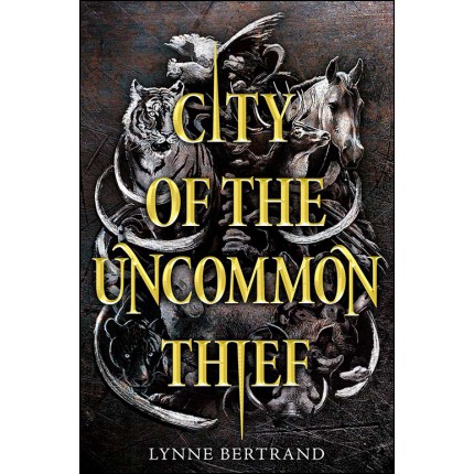 City of the Uncommon Thief