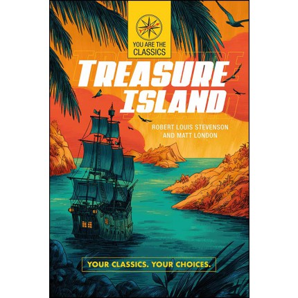 Your Classics Your Choices - Treasure Island