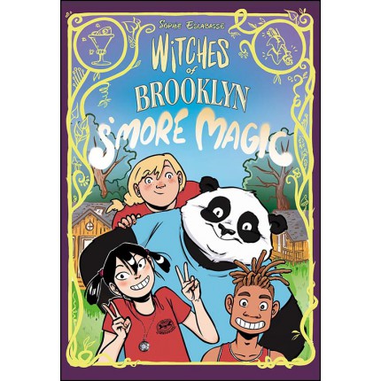 Witches of Brooklyn - S'More Magic