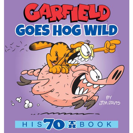 Garfield Goes Hog Wild