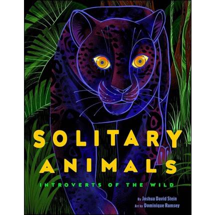 Solitary Animals - Introverts of the Wild