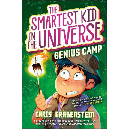 The Smartest Kid in the Universe - Genius Camp