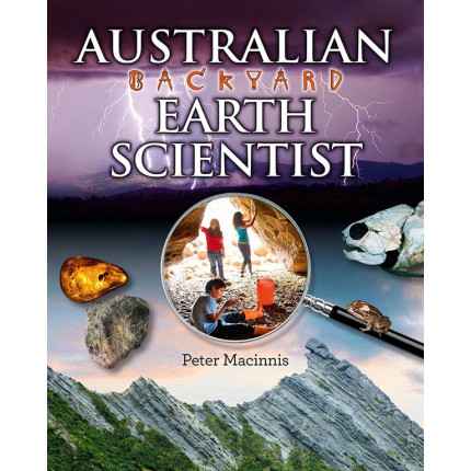 Australian Backyard Earth Scientist