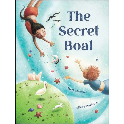 The Secret Boat