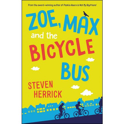 Zoe, Max and the Bicycle Bus