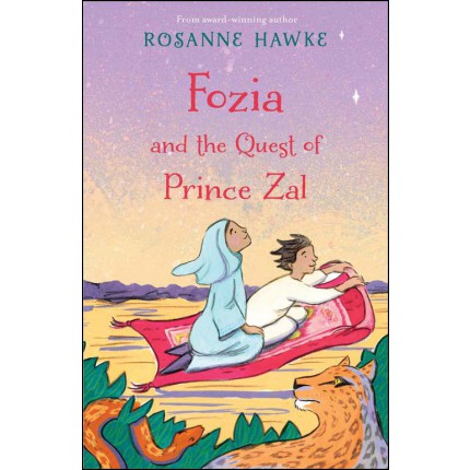 Fozia and the Quest of Prince Zal
