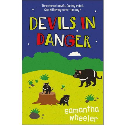 Devils In Danger