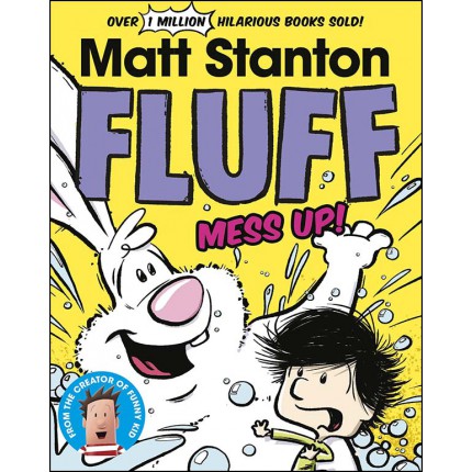 Fluff, Mess Up!