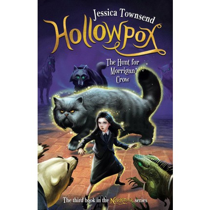 Hollowpox - The Hunt for Morrigan Crow