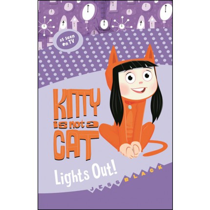 Kitty is not a Cat - Lights Out