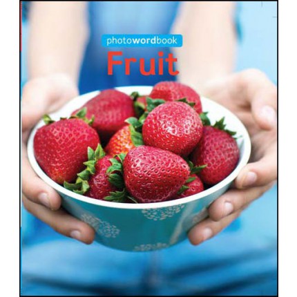 Photo Word Book - Fruit