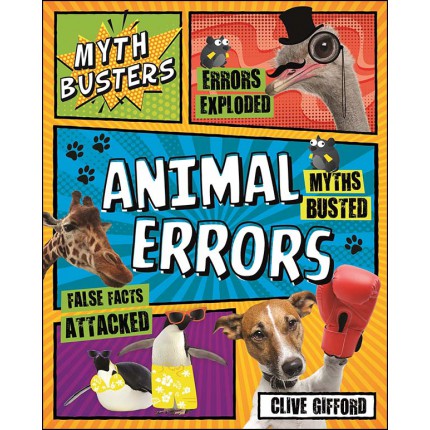 Myth Busters - Animal Errors