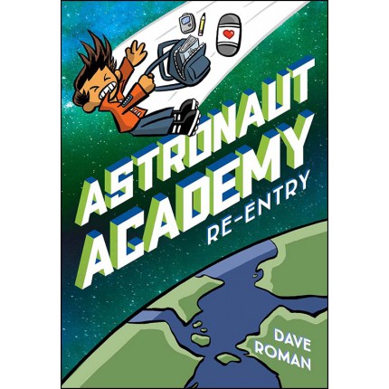 Astronaut Academy - Re-entry