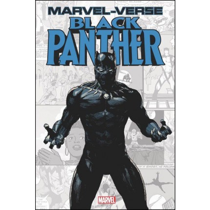 Marvel-Verse - Black Panther