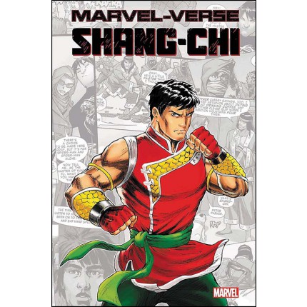 Marvel-Verse - Shang-Chi