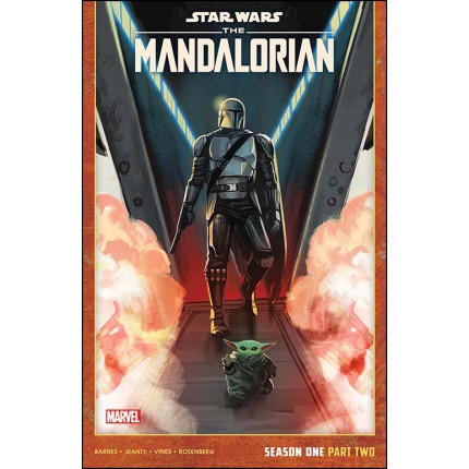 Star Wars The Mandalorian - Season One, Part Two