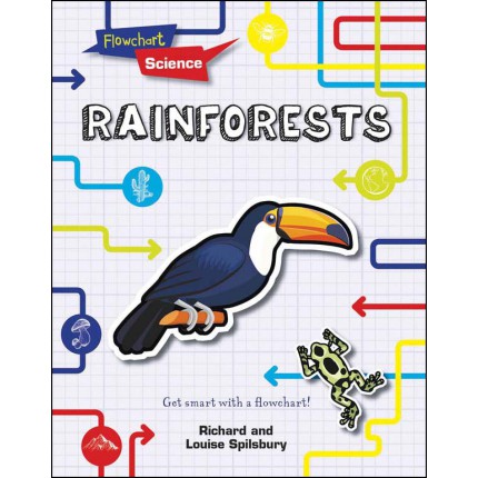 Flowchart Science - Rainforests